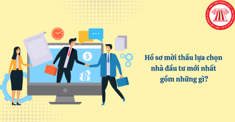 Hồ sơ mời thầu lựa chọn nhà đầu tư mới nhất gồm những gì? Các ưu đãi trong lựa chọn nhà đầu tư là gì?
