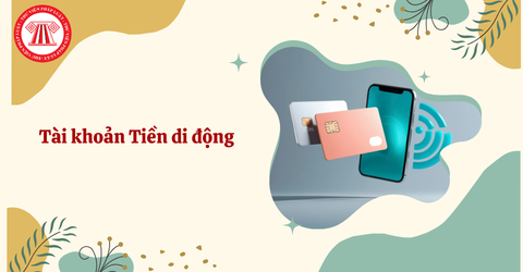 Tài khoản Tiền di động là gì? Khách hàng được sử dụng tài khoản Tiền di động để làm gì?