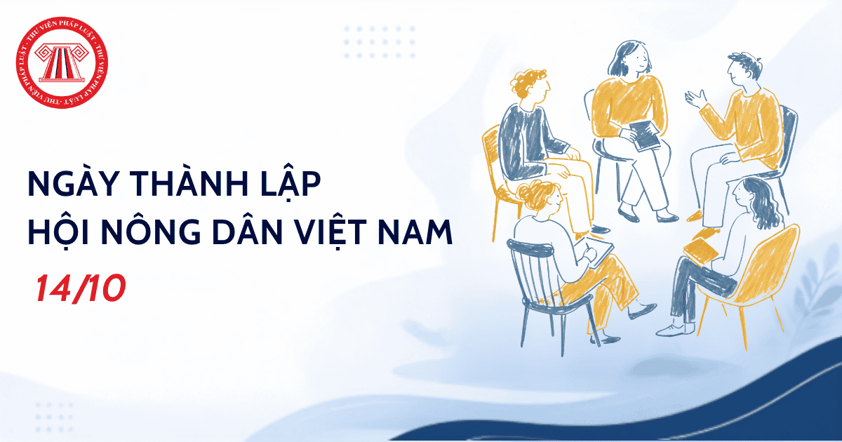 Ngày thành lập Hội Nông dân Việt Nam 14 10 2026 là kỷ niệm bao nhiêu năm?