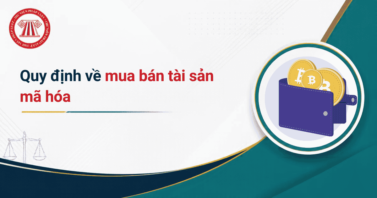 Cá nhân mua bán tài sản mã hóa không qua tổ chức được Bộ Tài chính cấp phép có bị coi là vi phạm pháp luật không?
