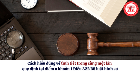 Cách hiểu tình tiết "trong cùng một lần" để làm căn cứ xác định tội tổ chức đánh bạc hoặc gá bạc