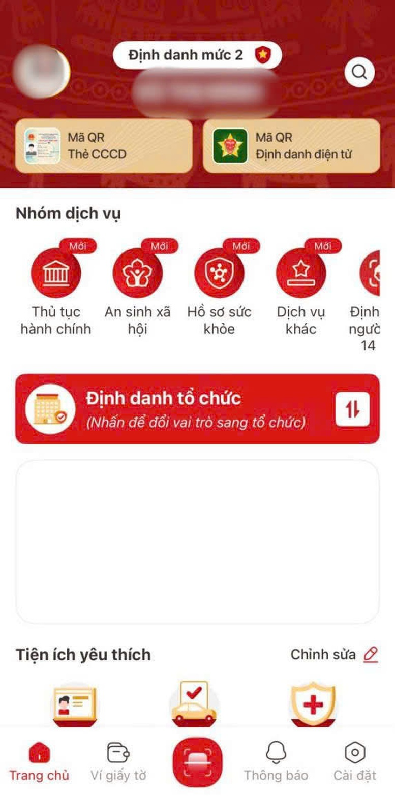 Hướng dẫn kiểm tra trên VNeID để biết SIM có cần xác thực không?