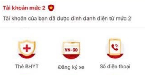 Hướng dẫn kiểm tra trên VNeID để biết SIM có cần xác thực không?