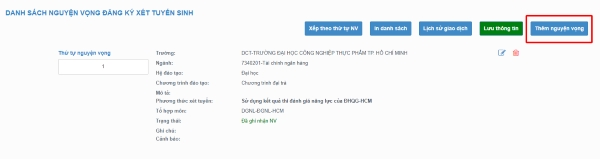 Hướng dẫn đăng ký, điều chỉnh nguyện vọng đại học 2026 mới nhất? Thời gian điều chỉnh nguyện vọng đại học 2026 khi nào?