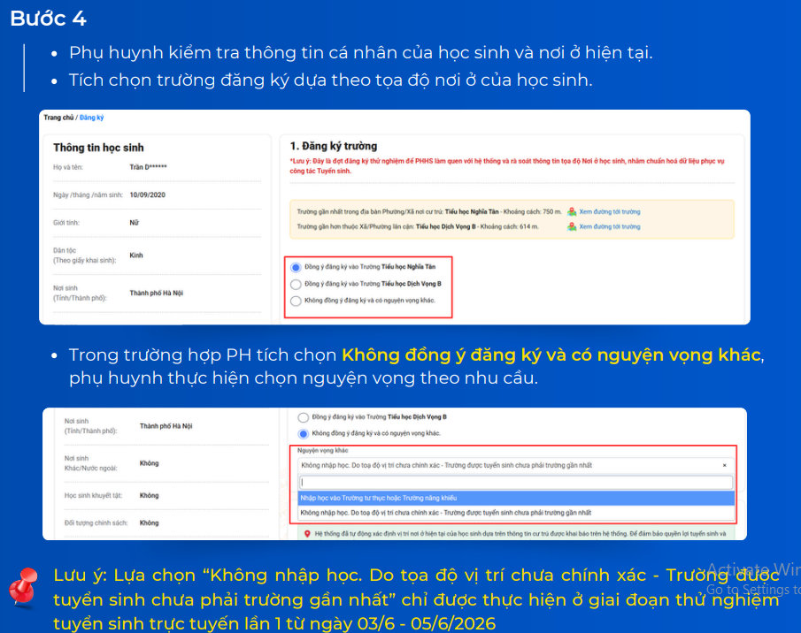 https://tsdaucap.hanoi.gov.vn link đăng ký tuyển sinh đầu cấp mầm non, lớp 1, lớp 6 Hà Nội năm 2026 2027 kèm hướng dẫn chi tiết 