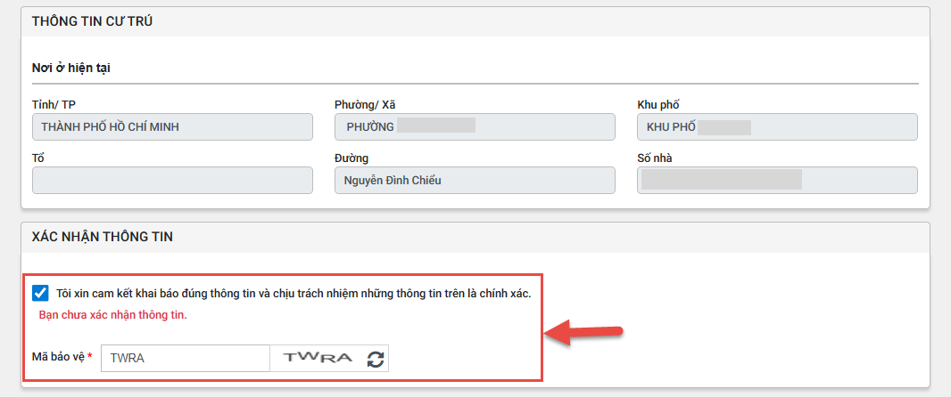Hướng dẫn đăng ký tuyển sinh đầu cấp lớp 1, 6 TPHCM tại https tuyensinhdaucap hcm edu vn