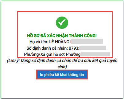 Hướng dẫn đăng ký tuyển sinh đầu cấp lớp 1, 6 TPHCM tại https tuyensinhdaucap hcm edu vn