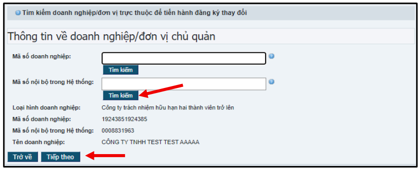 Hướng dẫn 7 bước đăng ký giải thể doanh nghiệp online năm 2026 tại ...