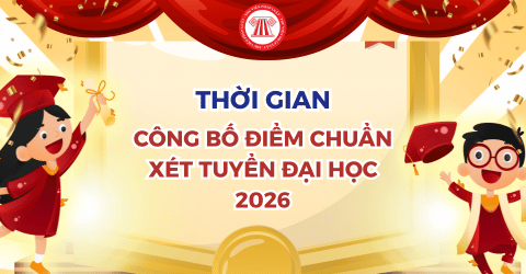 Bao giờ công bố điểm chuẩn xét tuyển đại học 2026? Thời gian công bố điểm chuẩn đại học 2026 là khi nào?