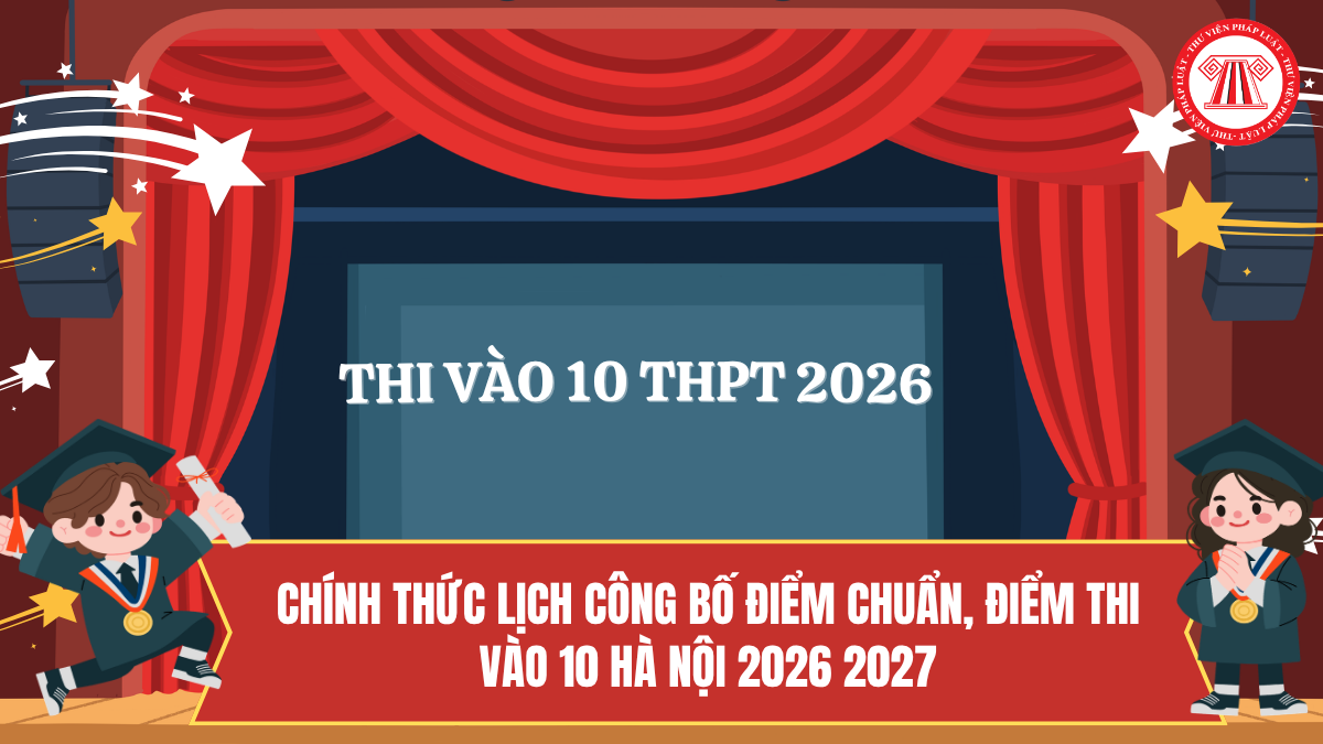 CHÍNH THỨC Điểm chuẩn, điểm thi vào 10 Hà Nội 2026 công bố ngày 19/6/2026 đúng không? Công bố điểm thi vào 10 Hà Nội 2026 ngày nào?
