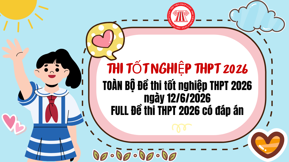 ĐIỂM CHUẨN thi vào 10 Hải Phòng 2026 khi nào có? Lịch công bố ĐIỂM CHUẨN vào 10 Hải Phòng 2026-2027 CHÍNH THỨC?
