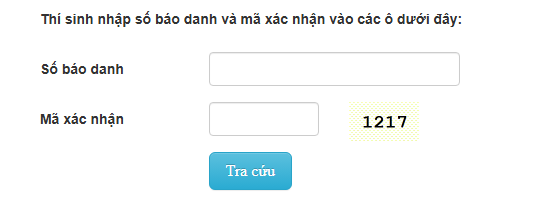 LINK Tra điểm thi tuyển sinh lớp 10 năm 2026 KHÁNH HOÀ