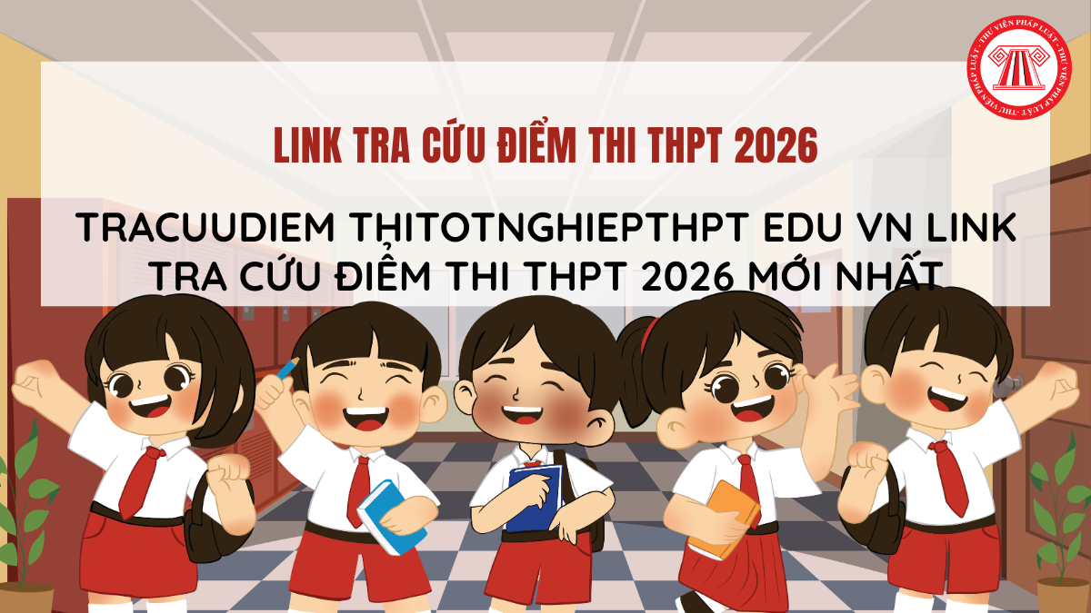tracuudiem thitotnghiepthpt edu vn LINK TRA CỨU Điểm thi THPT 2026 MỚI NHẤT