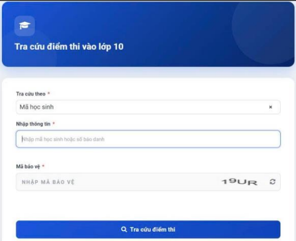 tsdaucap hanoi gov vn LINK TRA CỨU Điểm thi vào 10 Hà Nội MỚI NHẤT 2026? Hướng dẫn tra cứu điểm thi vào 10 Hà Nội 2026 CHÍNH THỨC?