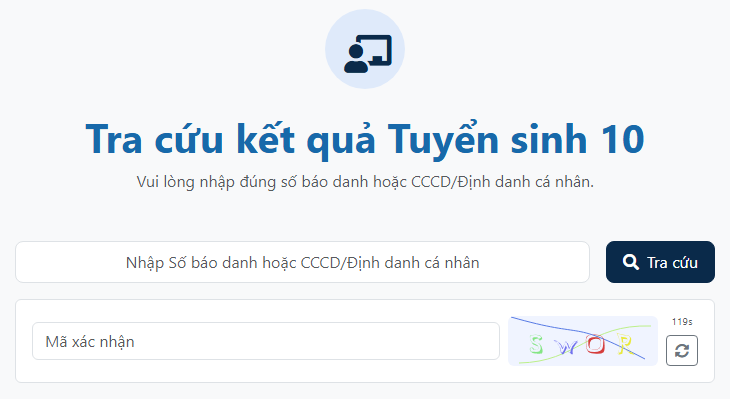 LINK TRA CỨU ĐIỂM CHUẨN vào 10 Cần Thơ 2026 MỚI NHẤT? Hướng dẫn tra điểm chuẩn tuyển sinh 10 Cần Thơ 2026 2027?