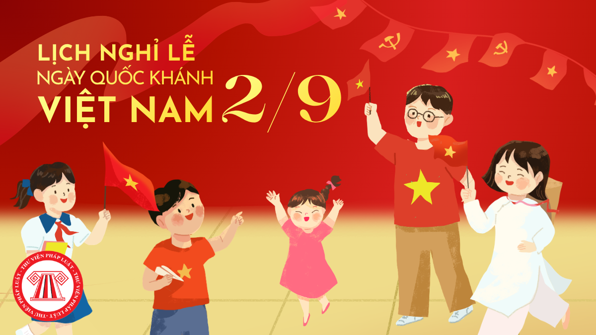 Lễ Quốc khánh 2/9/2026 được nghỉ mấy ngày?