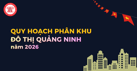 Quy hoạch phân khu Đô thị Quảng Ninh năm 2026 theo Quyết định 2746 chi tiết ra sao?