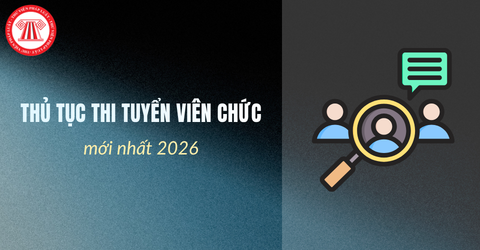 Thủ tục thi tuyển viên chức theo Quyết định 862/QĐ-BNV như thế nào?
