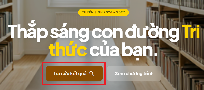 LINK TRA CỨU ĐIỂM CHUẨN vào 10 Cần Thơ 2026 MỚI NHẤT? Hướng dẫn tra điểm chuẩn tuyển sinh 10 Cần Thơ 2026 2027?