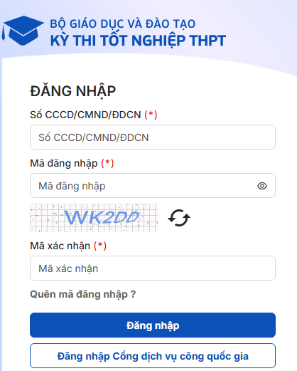 Hướng dẫn xác nhận nhập học đại học 2026 thế nào? Thời gian xác nhận nhập học đại học trực tuyến 2026 ra sao?