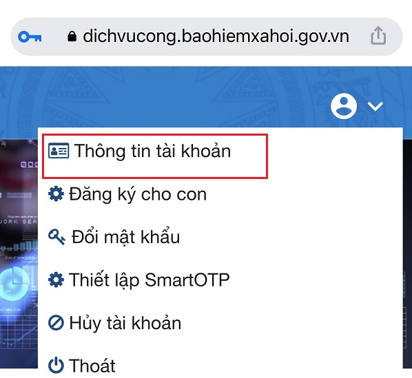 Cách cập nhật CCCD trên VssID 2026? Hướng dẫn cập nhật CCCD cho BHXH online nhanh chóng?