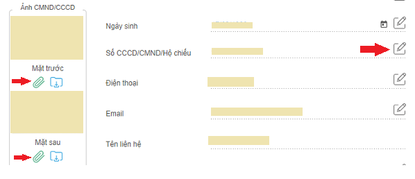 Cách cập nhật CCCD trên VssID 2026? Hướng dẫn cập nhật CCCD cho BHXH online nhanh chóng?