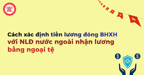 NLĐ nước ngoài nhận lương bằng ngoại tệ thì đóng BHXH thế nào theo quy định hiện nay?