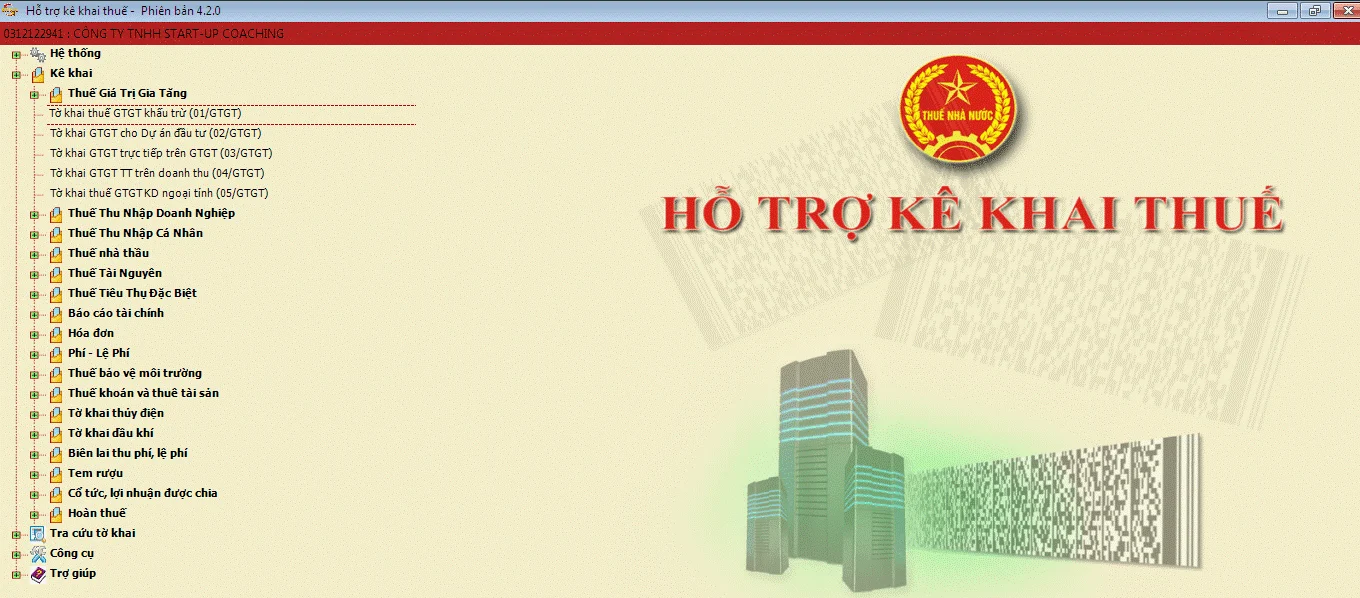 Tờ khai thuế GTGT tháng 7/2026? Kê khai thuế GTGT Tháng 7 2026 theo Thông tư nào? Cách lập tờ khai thuế GTGT tháng 7/2026 trên phần mềm HTKK?