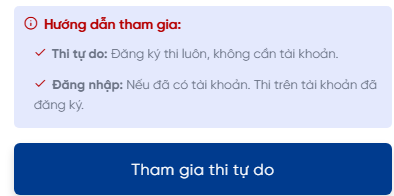 https phapluat gov vn Link vào thi trực tuyến tìm hiểu Hiến pháp và pháp luật trong kỷ nguyên số 2026