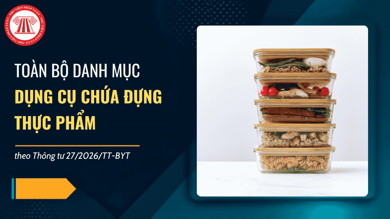 Công văn 1913/ATTP-KN kiểm tra an toàn thực phẩm đối với sản phẩm dụng cụ chứa đựng thực phẩm chi tiết ra sao?