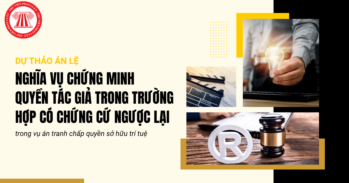 Bài Viết Bản Án