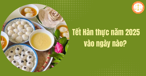 Tết Hàn thực năm 2025 vào ngày nào? Mâm cúng Tết Hàn thực gồm những gì? (Hình từ Internet)
