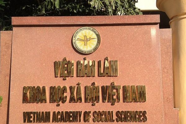 Viện Hàn lâm Khoa học xã hội Việt Nam có tối đa bao nhiêu phó chủ tịch?