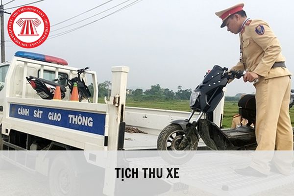 Tịch thu xe nhưng người vi phạm hành chính không phải chủ sở hữu thì xử lý như thế nào?