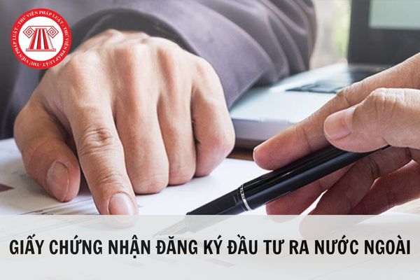 Nhà đầu tư phải điều chỉnh Giấy chứng nhận đăng ký đầu tư ra nước ngoài trong trường hợp nào?