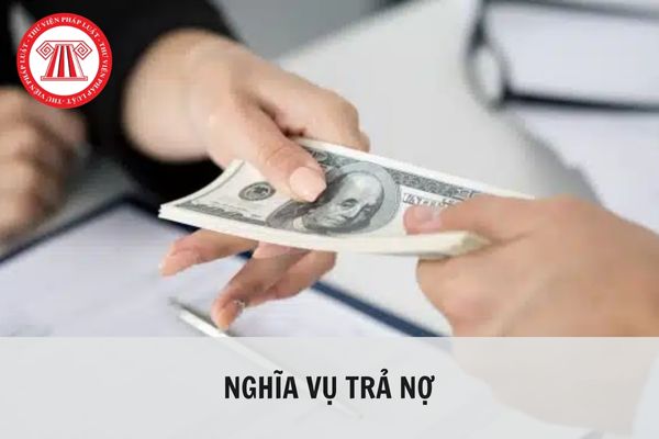 Có cần phải trả nợ khi người cho vay đã mất hay không?