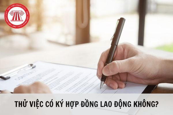 Người thử việc có được trả tiền lương hay không?