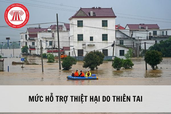 Mức hỗ trợ thiệt hại do thiên tai để khôi phục nuôi thủy hải sản?