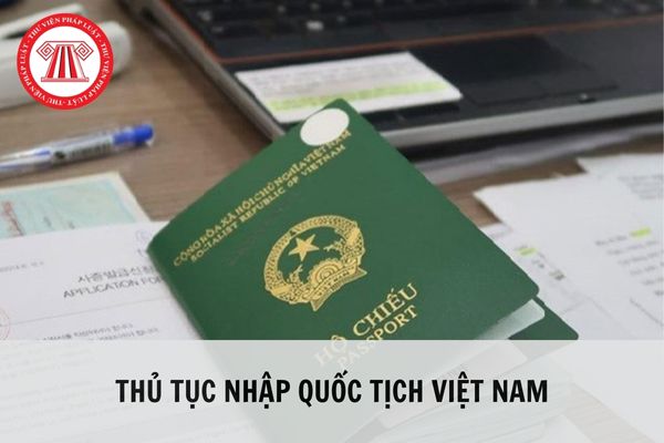 Hồ sơ, thủ tục nhập quốc tịch Việt Nam theo quy định hiện nay?