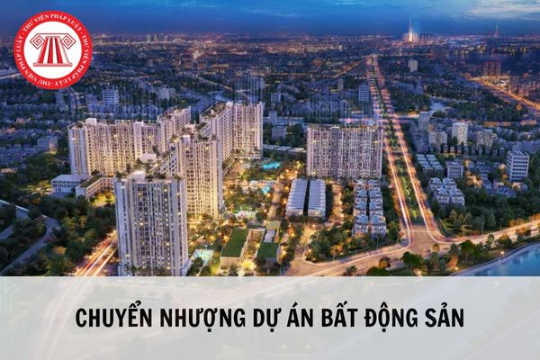 Có phải mọi doanh nghiệp đều được nhận chuyển nhượng dự án bất động sản?