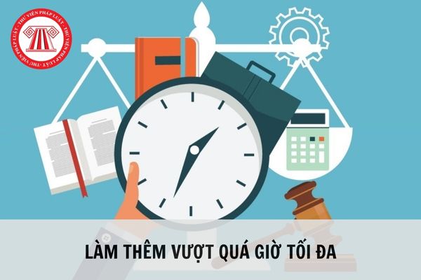 Có được quyền yêu cầu người lao động làm thêm giờ vượt quá giờ tối đa hay không?