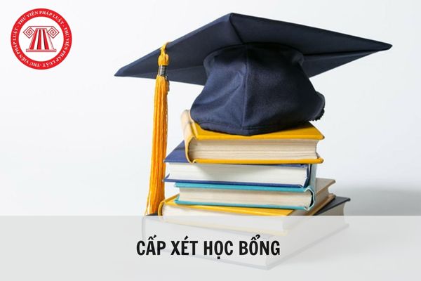 Trình tự cấp xét học bổng cho học sinh trường chuyên đạt học lực giỏi môn chuyên từ 8.5 trở lên?