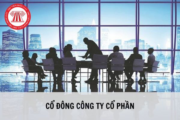 Công ty cổ phần có bao nhiêu thành viên?