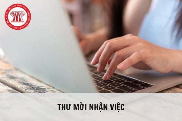 Gửi thư mời nhận việc nhưng không nhận người lao động có được không?