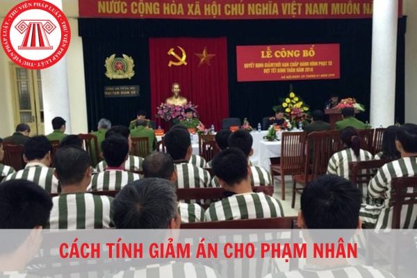 Bị kết án 3 năm tù có được giảm án không? Cách tính giảm án phạt tù cho phạm nhân?