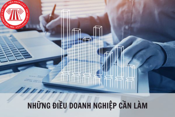 Những việc doanh nghiệp cần làm trong tháng 01 năm 2024?