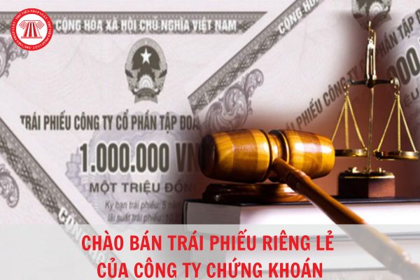 Công ty chứng khoán chào bán chứng khoán riêng lẻ chưa đáp ứng đủ điều kiện pháp luật bị phạt bao nhiêu?