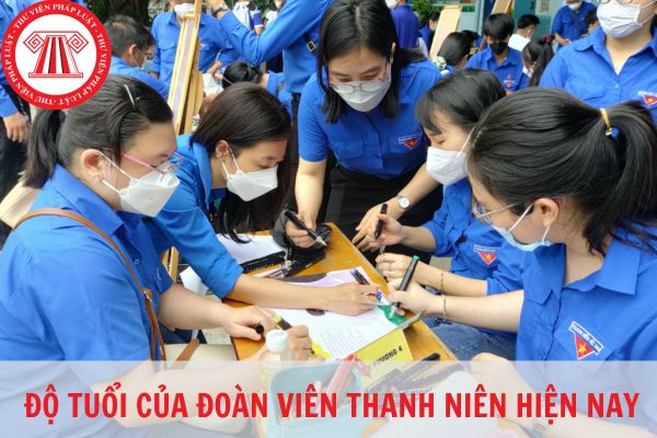 Quy định tuổi đoàn viên Đoàn Thanh niên Cộng sản Hồ Chí Minh mới nhất hiện nay là bao nhiêu?