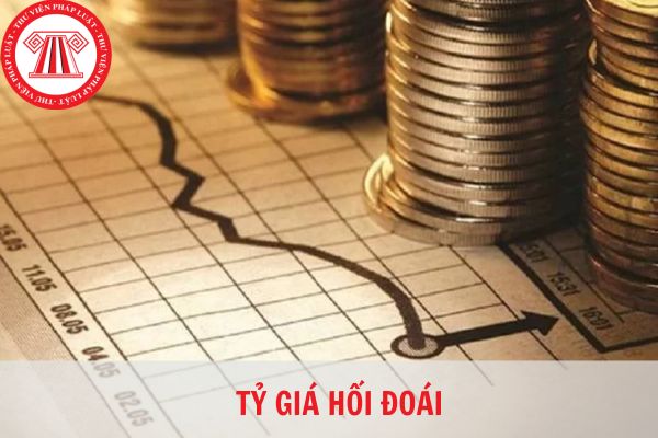 Tỷ giá hối đoái là gì? Cơ quan nào công bố tỷ giá hối đoái? 