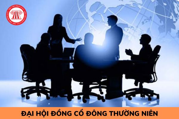 Đại hội đồng cổ đông thường niên công ty cổ phần thảo luận và thông qua các vấn đề gì?